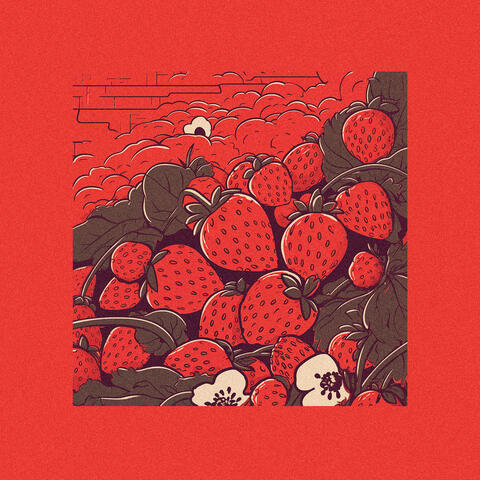 Strawberry album art