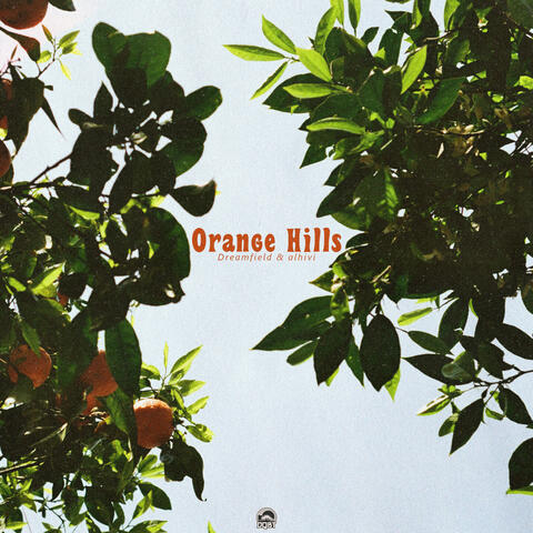 Orange Hills album art