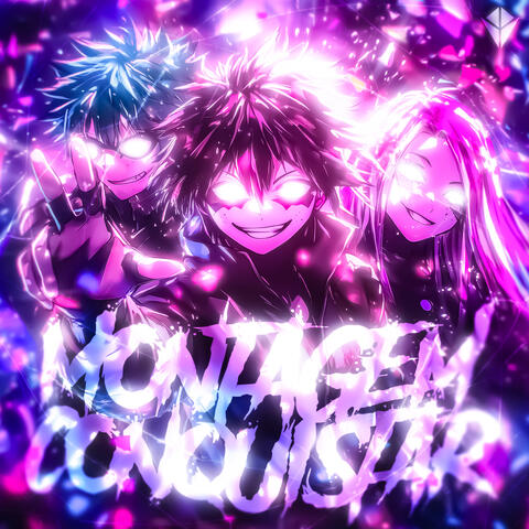 MONTAGEM CONQUISTAR album art