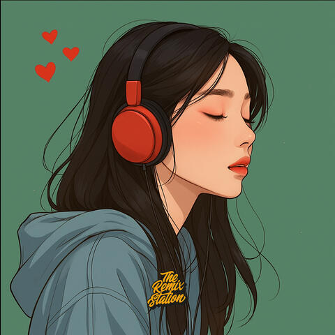 사랑인가 봐 Love, Maybe album art