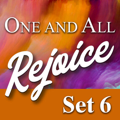 One and All Rejoice, Set 6 album art