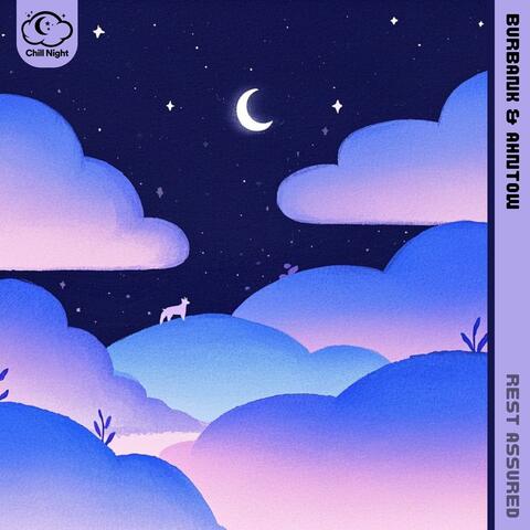 rest assured album art
