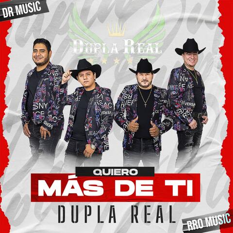 Quiero Más De Ti album art