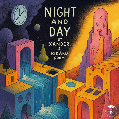 Night and Day album art
