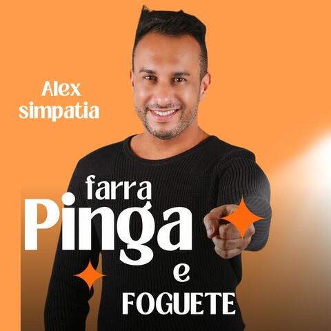 Farra Pinga e Foguete album art
