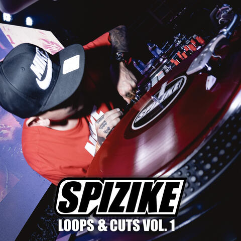 Loops & cuts, Vol. 1 album art