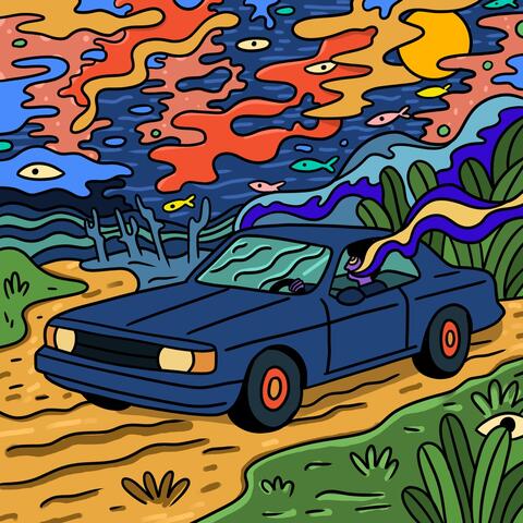 Smooth Ride album art