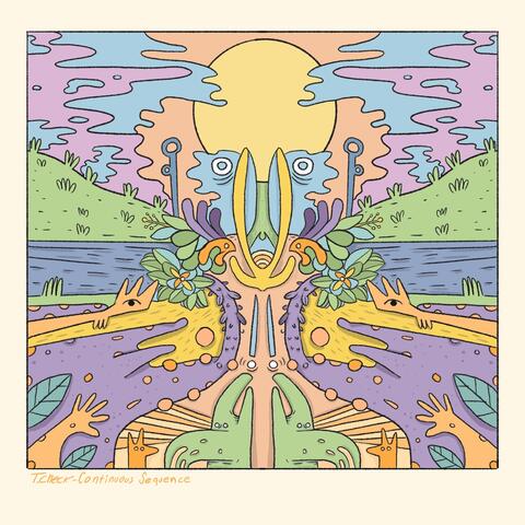 continuous sequence album art