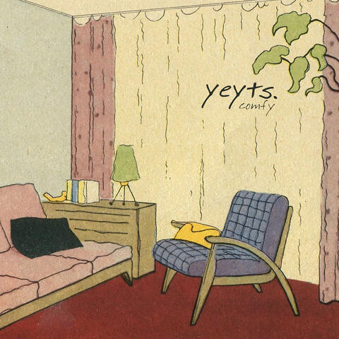 comfy. album art