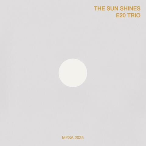 The Sun Shines album art