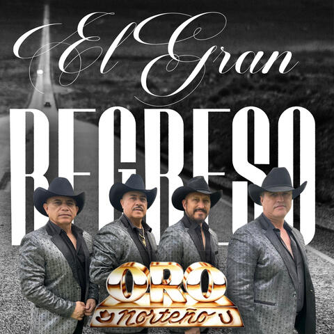 El Gran Regreso album art