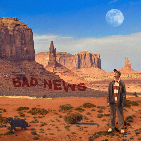 Bad News album art
