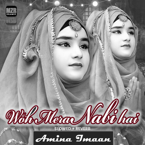 Woh Mera Nabi hai (Lofi-Mix) album art