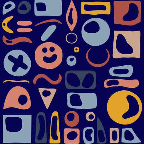 Shapes album art