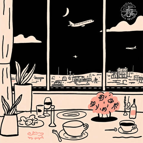 Late Flights album art
