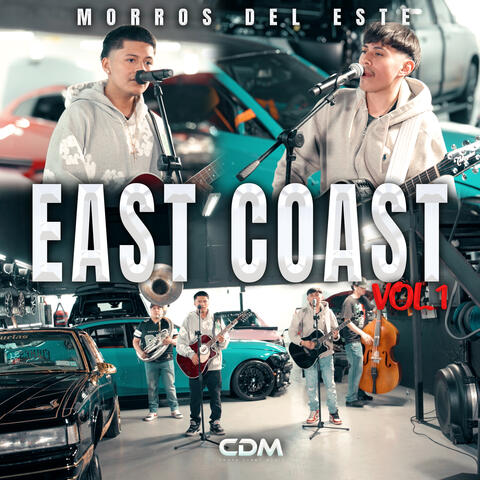 East Coast Vol.1 album art
