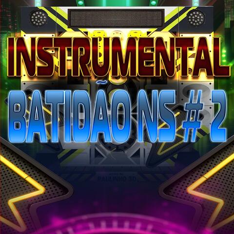 Instrumental Batidão Ns # 2 album art