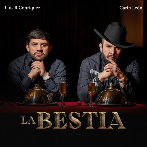 La Bestia album art