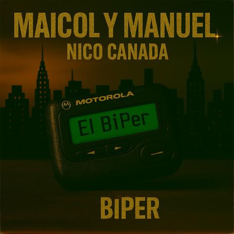 El BiPer album art