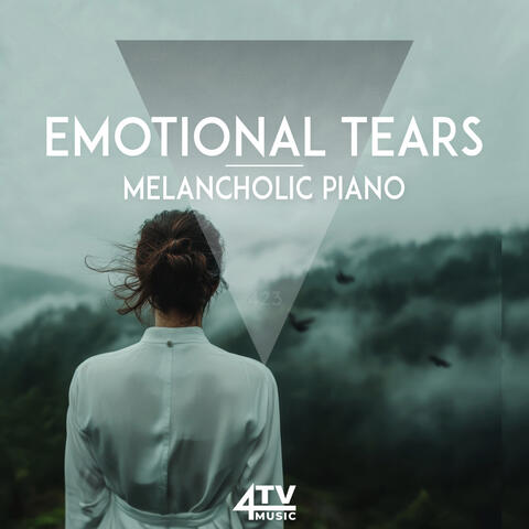 Emotional Tears - Melancholic Piano album art