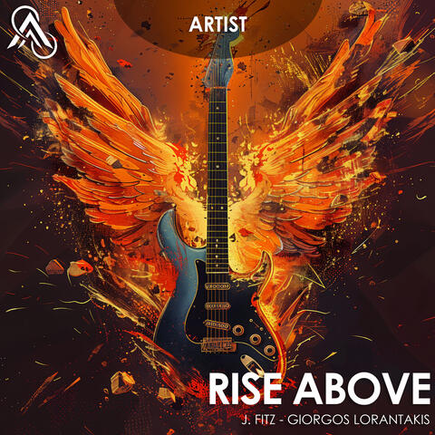 Rise Above album art