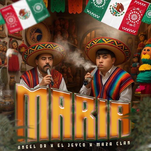 Maria album art