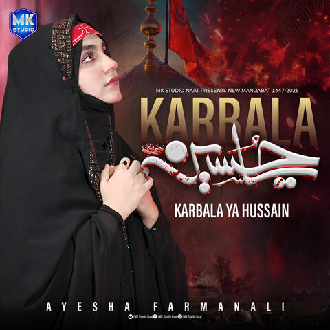 Karbala Karbala Ya Hussain album art