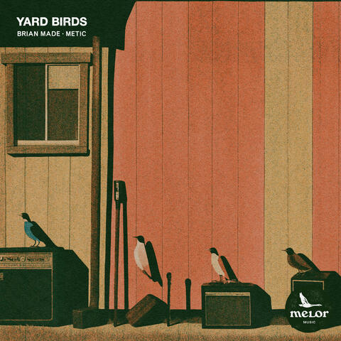 Yard Birds album art