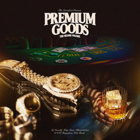 Private Cabana album art