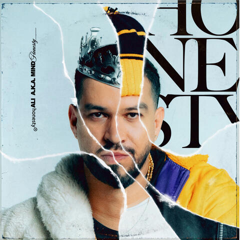 Honesty album art