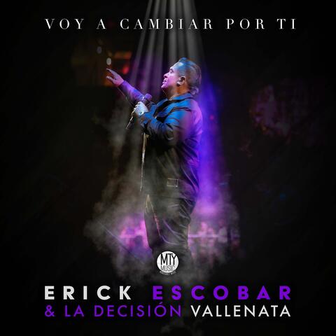Voy a Cambiar Por Ti album art