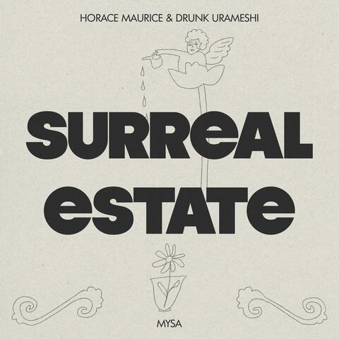 Surreal Estate album art