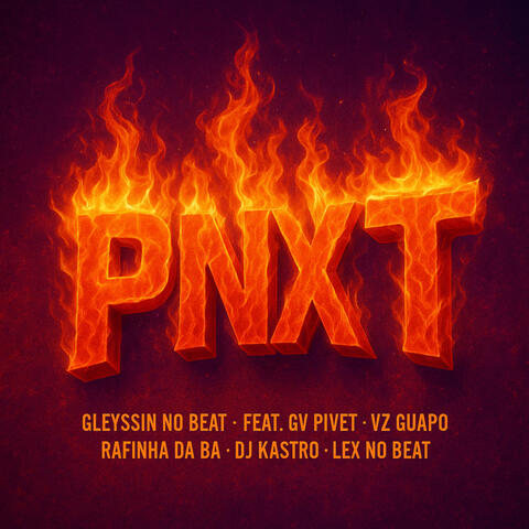 Pnxt album art