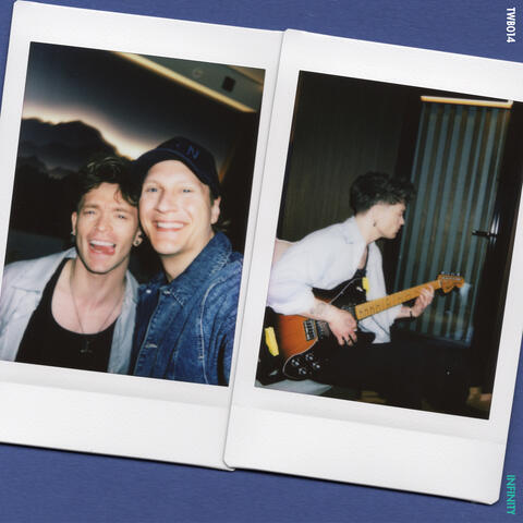 Infinity album art