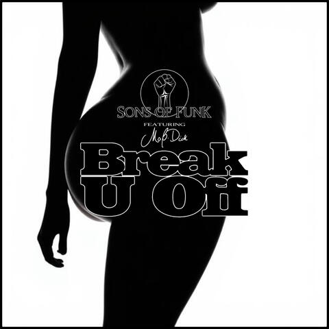 Break U Off (Classic 90s R&B) album art