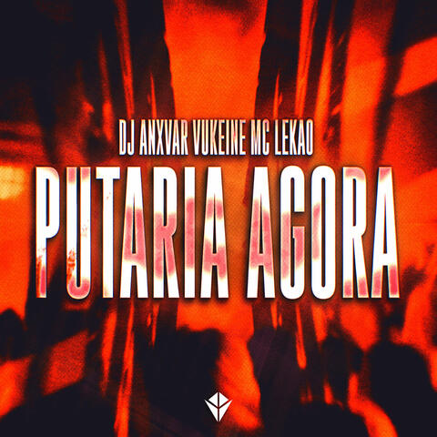 PUTARIA AGORA album art