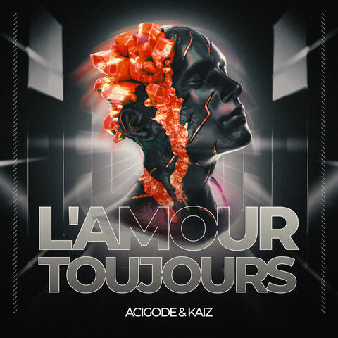 L'amour Toujours album art