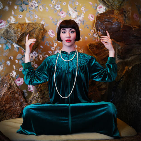 Medicine Woman album art