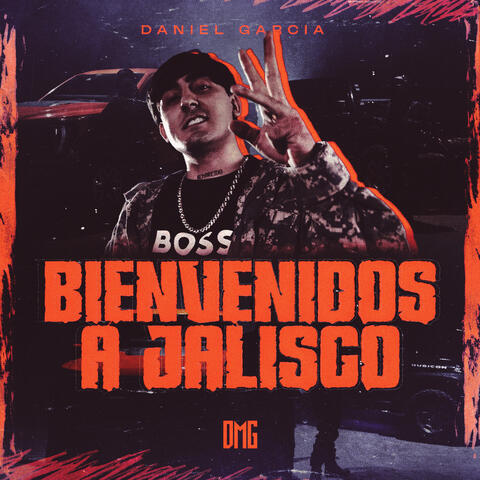 BIENVENIDOS A JALISCO album art