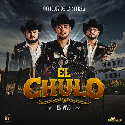 El Chulo (En Vivo) album art