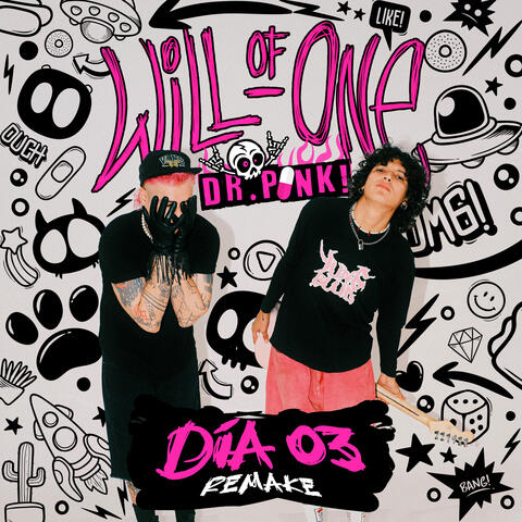 Dia 03 REMAKE album art