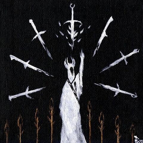 ANGEL OF KNOWN album art