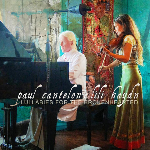 Lullabies for the Brokenhearted album art