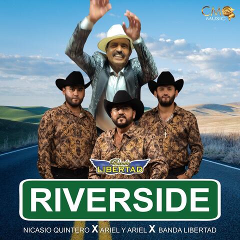 Riverside Aricora album art