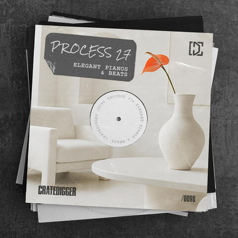Elegant Pianos & Beats album art