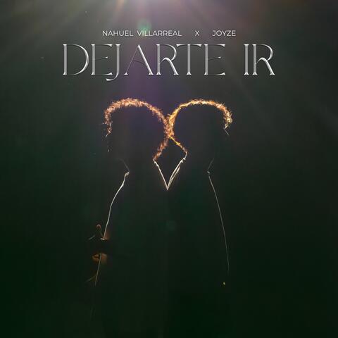 Dejarte ir album art