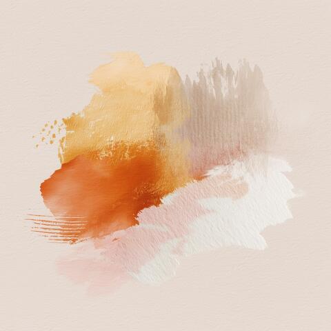 peach album art