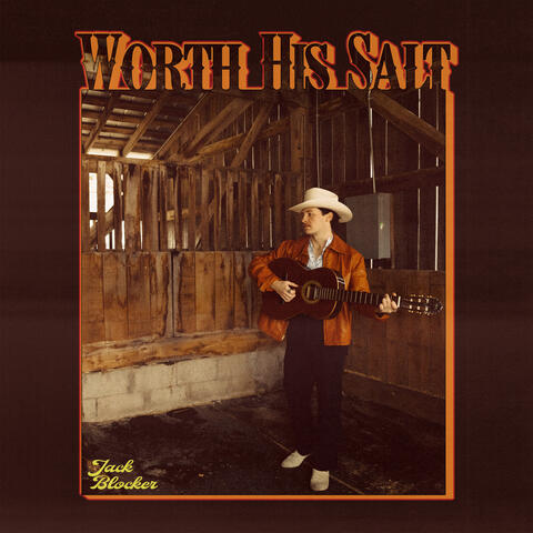 Worth His Salt album art