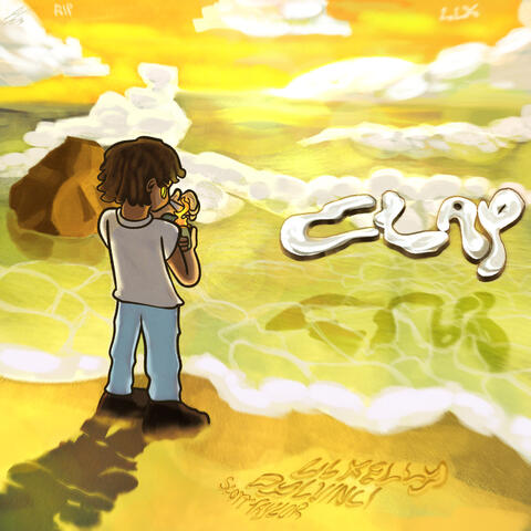 Clap album art