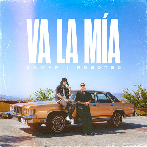 Va La Mía album art